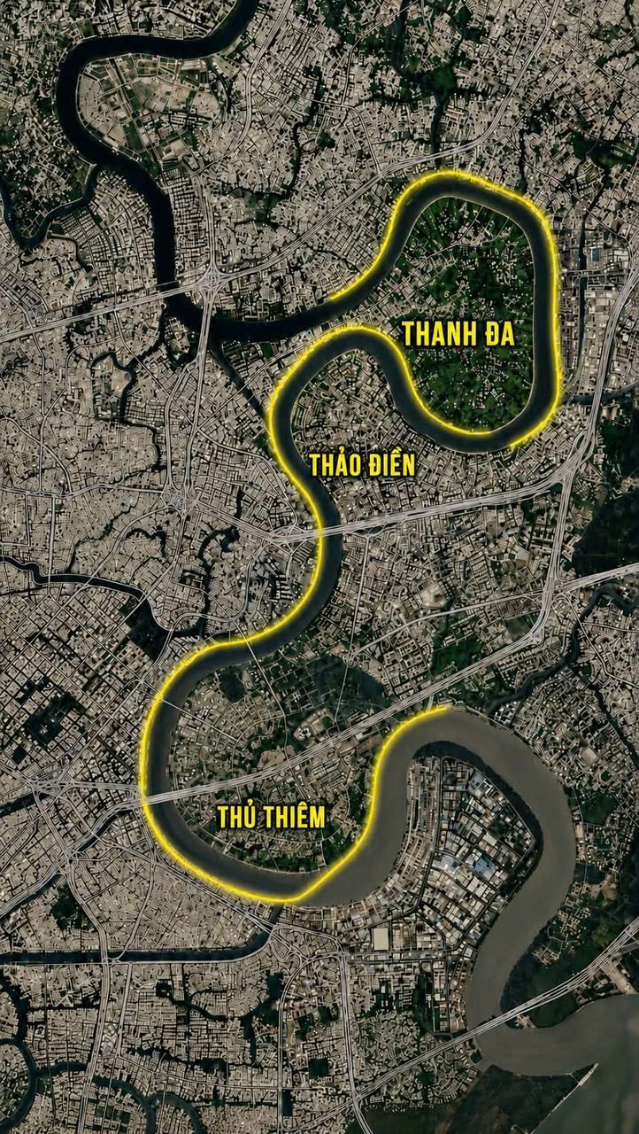 Cho thuê Biệt thự Phường Thảo Điền, Quận 2, Diện tích 1000m², Giá 160 Triệu/tháng
