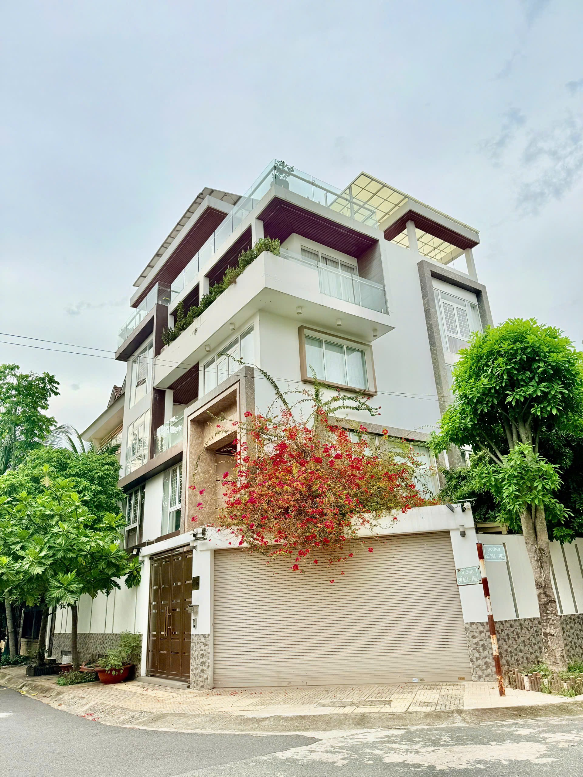 Cần bán Nhà mặt tiền Phường Thạnh Mỹ Lợi, Quận 2, Diện tích 286m², Giá 073 Tỷ 6