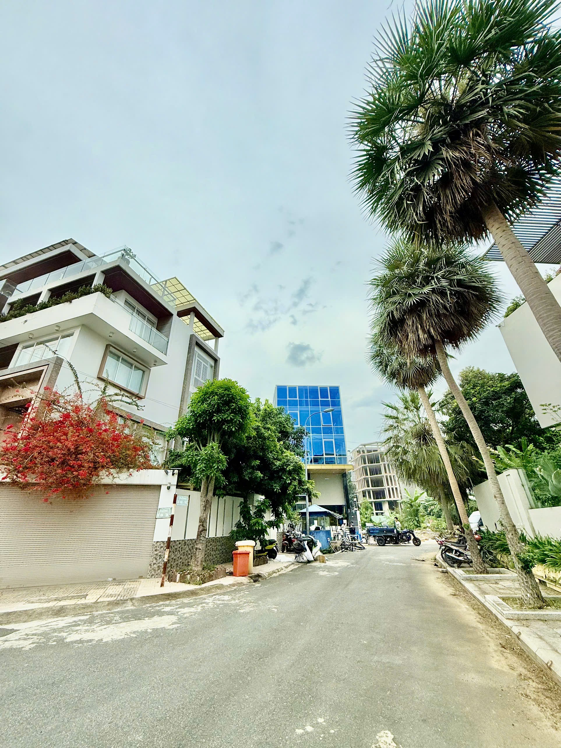 Cần bán Nhà mặt tiền Phường Thạnh Mỹ Lợi, Quận 2, Diện tích 286m², Giá 073 Tỷ 2