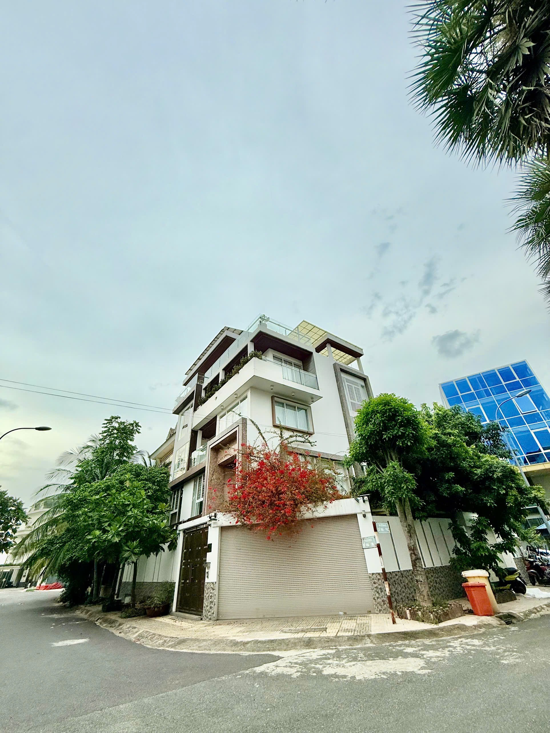 Cần bán Nhà mặt tiền Phường Thạnh Mỹ Lợi, Quận 2, Diện tích 286m², Giá 073 Tỷ 3