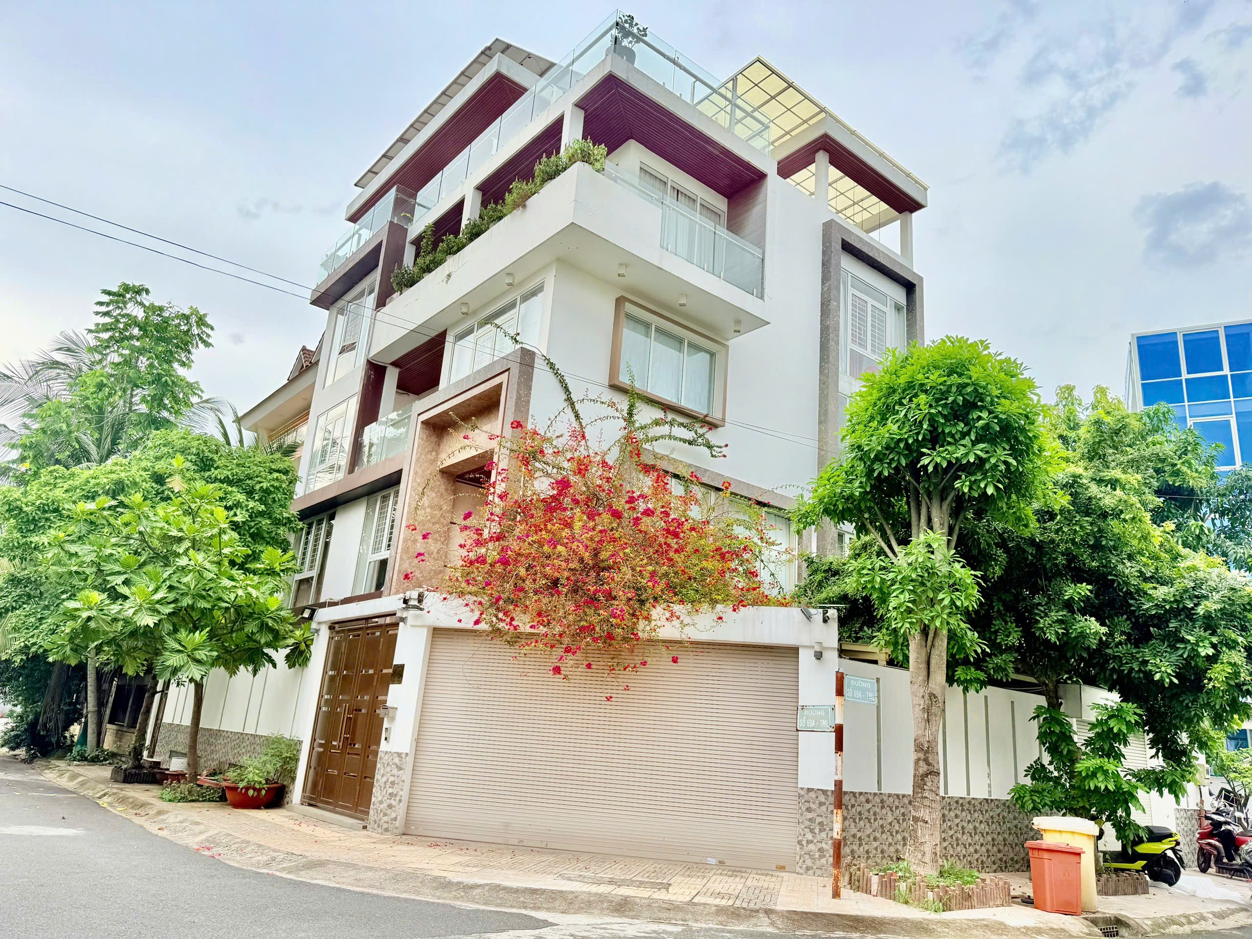 Cần bán Nhà mặt tiền Phường Thạnh Mỹ Lợi, Quận 2, Diện tích 286m², Giá 073 Tỷ 4