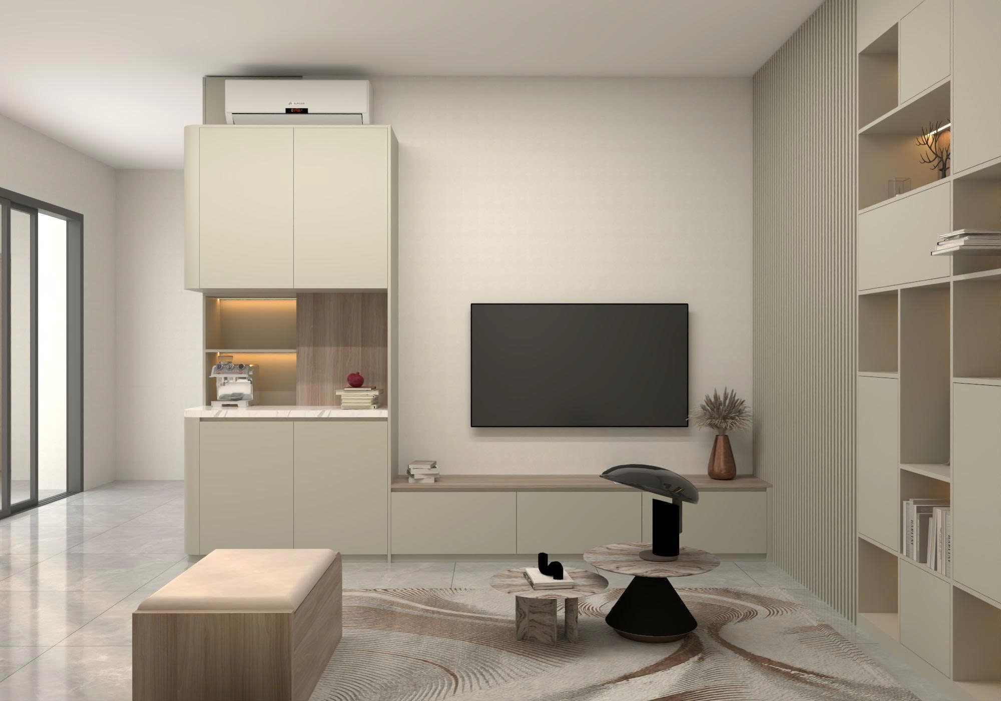 Cho thuê Căn hộ chung cư Quận 2, Hồ Chí Minh, Diện tích 70m², Giá 25 Triệu/tháng 9