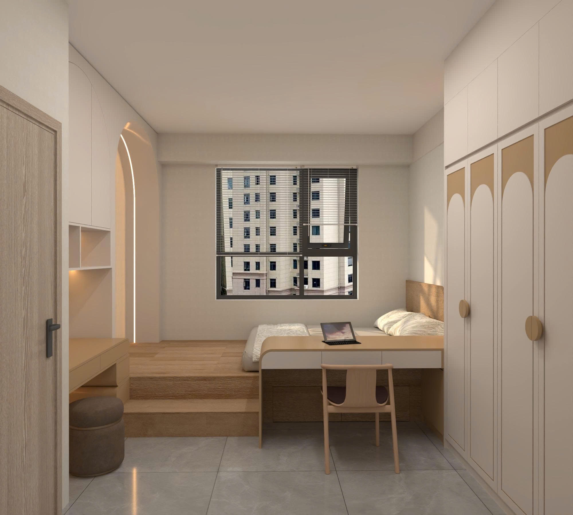 Cho thuê Căn hộ chung cư Quận 2, Hồ Chí Minh, Diện tích 70m², Giá 25 Triệu/tháng 5