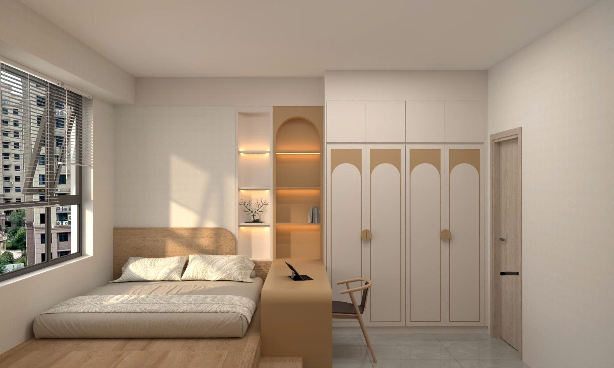 Cho thuê Căn hộ chung cư Quận 2, Hồ Chí Minh, Diện tích 70m², Giá 25 Triệu/tháng 3