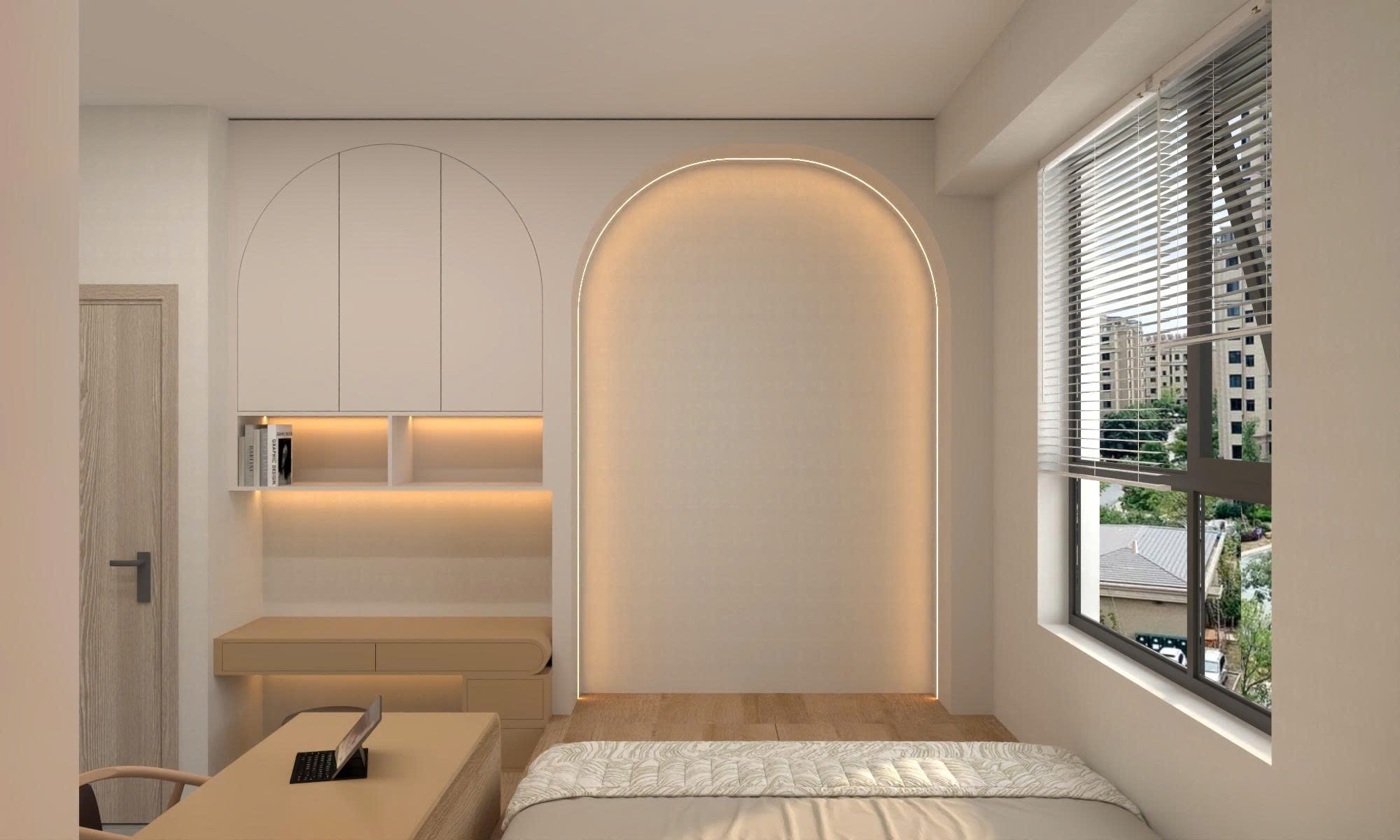 Cho thuê Căn hộ chung cư Quận 2, Hồ Chí Minh, Diện tích 70m², Giá 25 Triệu/tháng 6