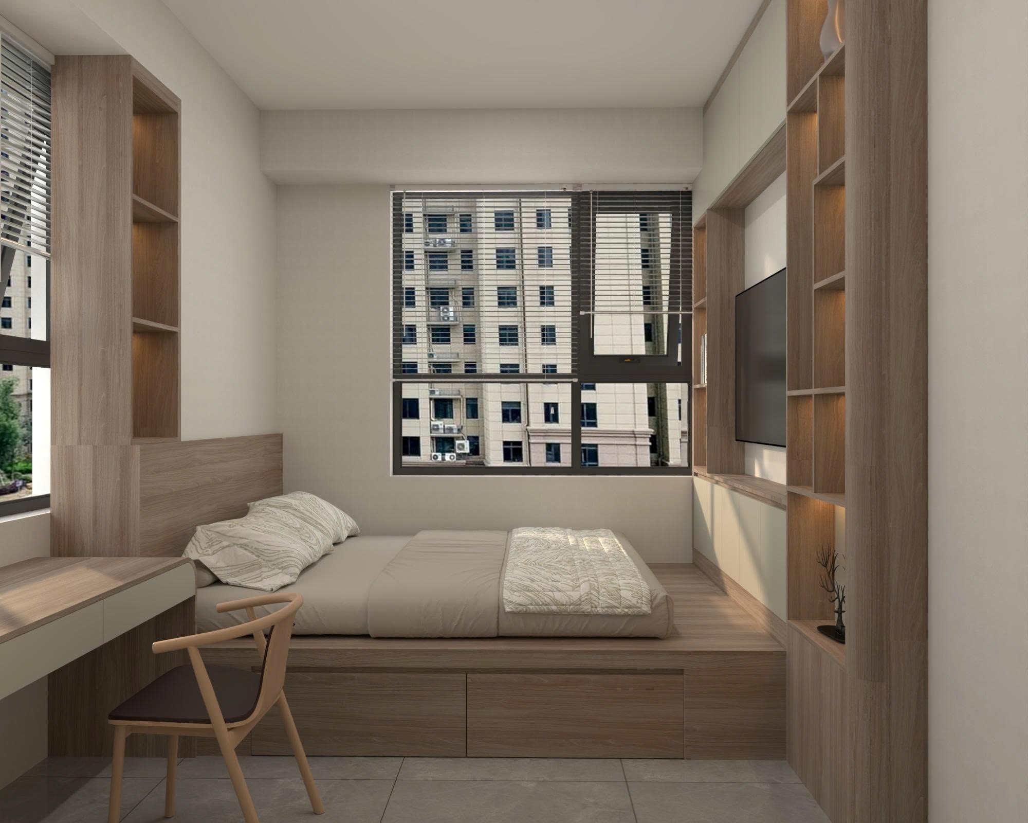 Cho thuê Căn hộ chung cư Quận 2, Hồ Chí Minh, Diện tích 70m², Giá 25 Triệu/tháng 7