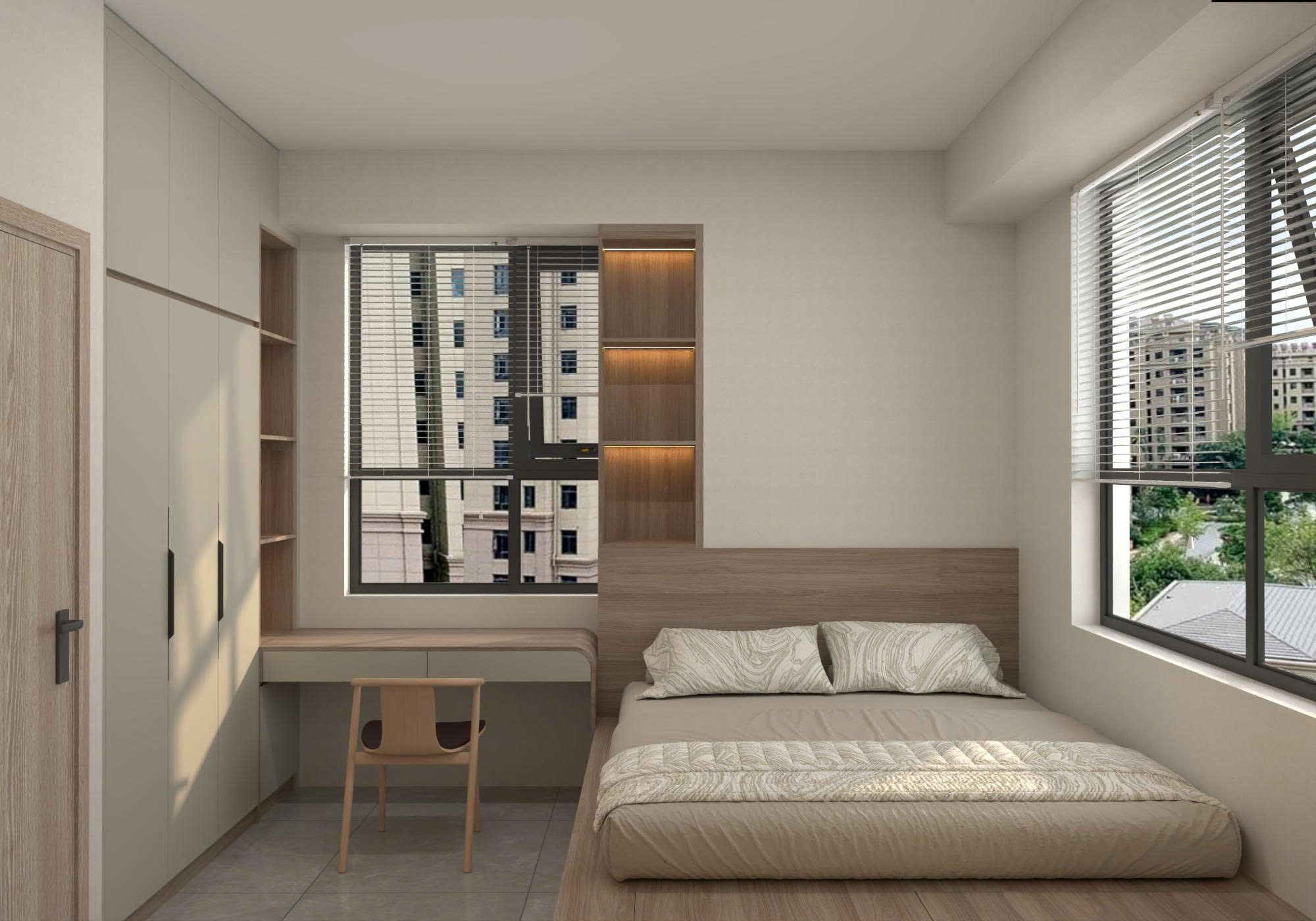 Cho thuê Căn hộ chung cư Quận 2, Hồ Chí Minh, Diện tích 70m², Giá 25 Triệu/tháng 11