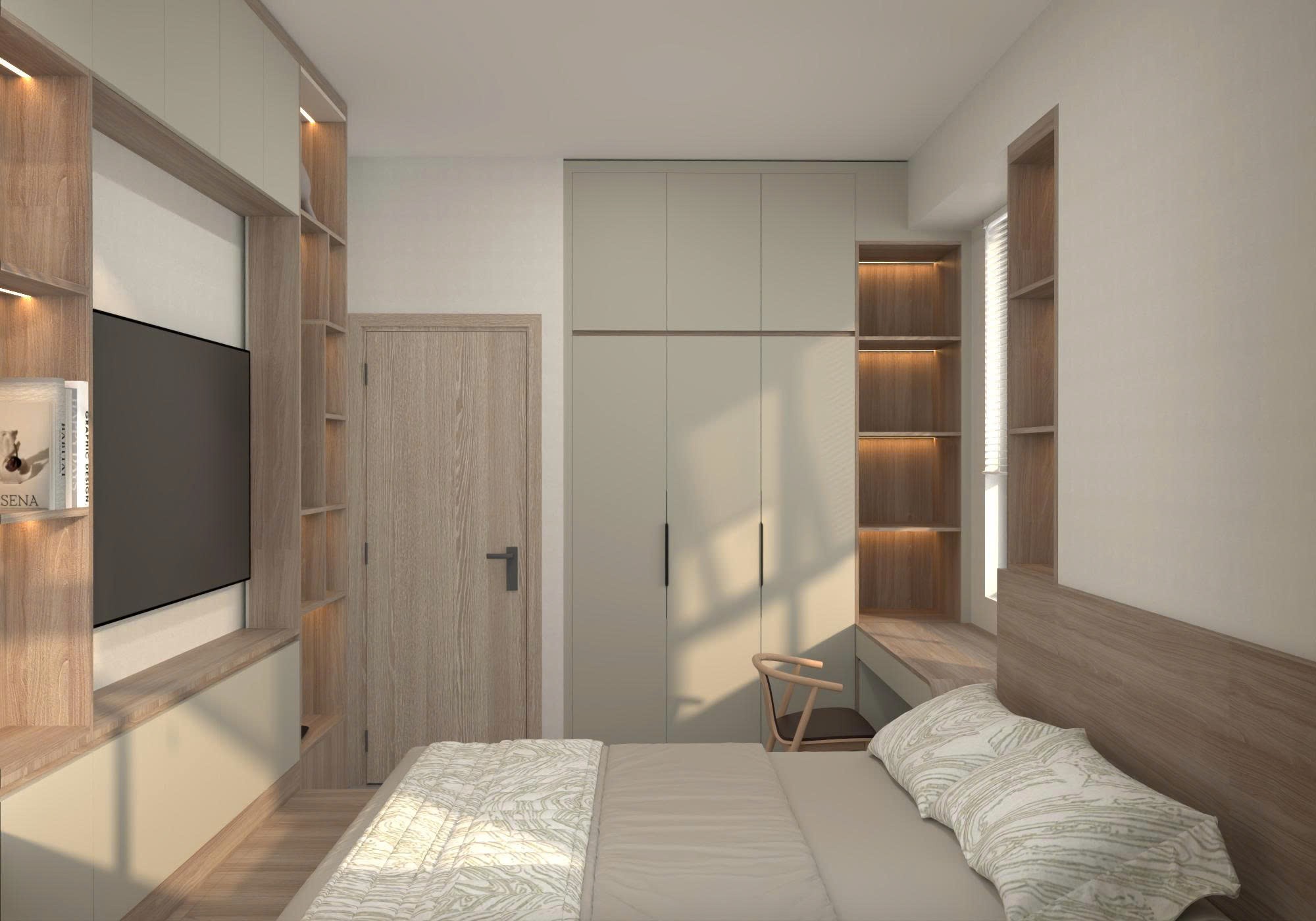 Cho thuê Căn hộ chung cư Quận 2, Hồ Chí Minh, Diện tích 70m², Giá 25 Triệu/tháng 10