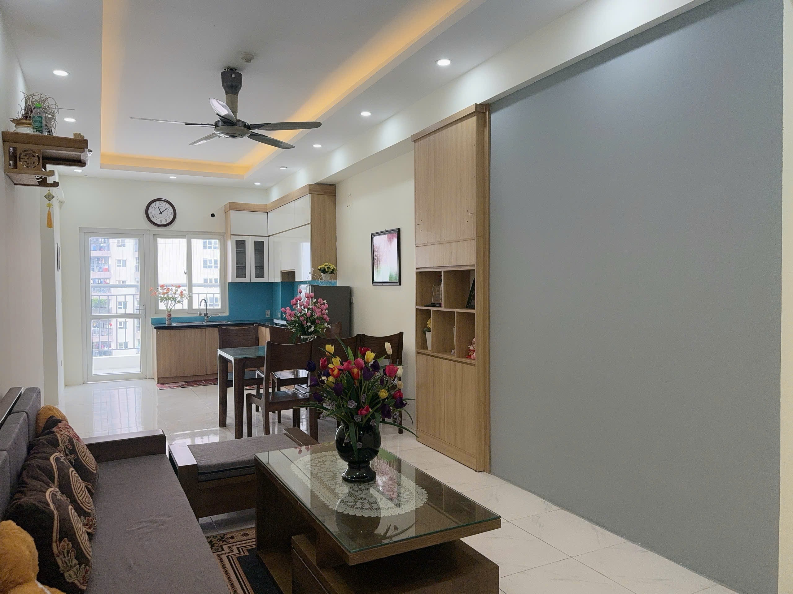 Cần bán căn hộ 68,5m2, 2Pn, tầng 8 tại Thanh Hà-Hà Đông 5