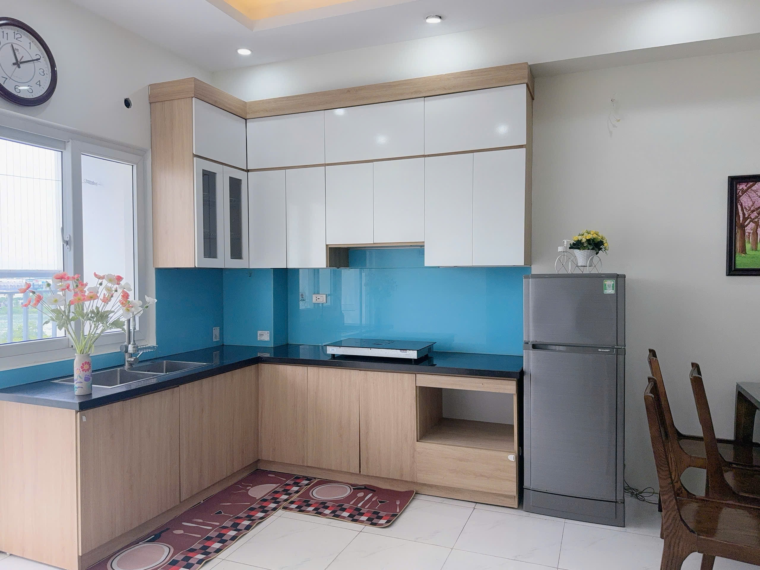 Chỉ 2,8x Tỷ Sở Hữu Ngay Căn 2 Ngủ Khu 5 Tòa Mới, Ban Công Hướng Nam Kdt Thanh Hà 3