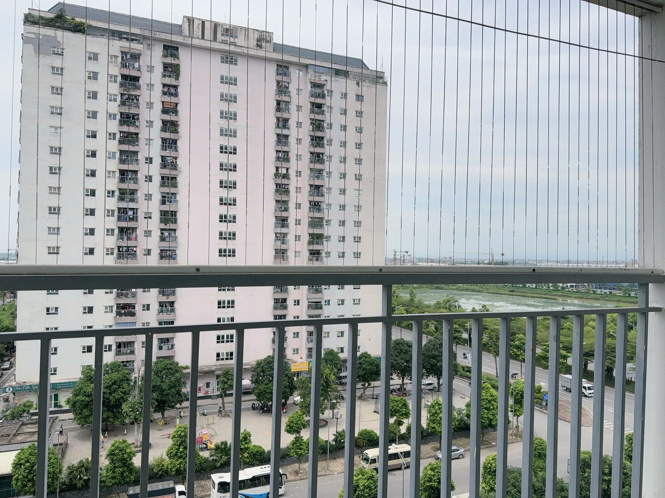 Chỉ 2,8x Tỷ Sở Hữu Ngay Căn 2 Ngủ Khu 5 Tòa Mới, Ban Công Hướng Nam Kdt Thanh Hà 7