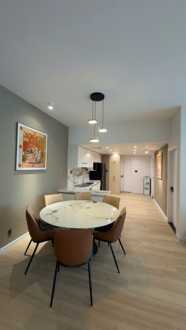 Cho thuê Căn hộ chung cư Phường Bến Nghé, Quận 1, Diện tích 104m², Giá Thương lượng 3