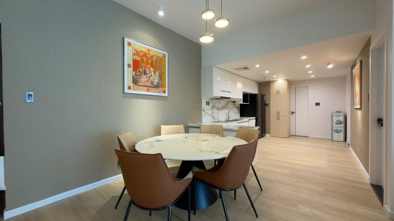 Cho thuê Căn hộ chung cư Phường Bến Nghé, Quận 1, Diện tích 104m², Giá Thương lượng 4