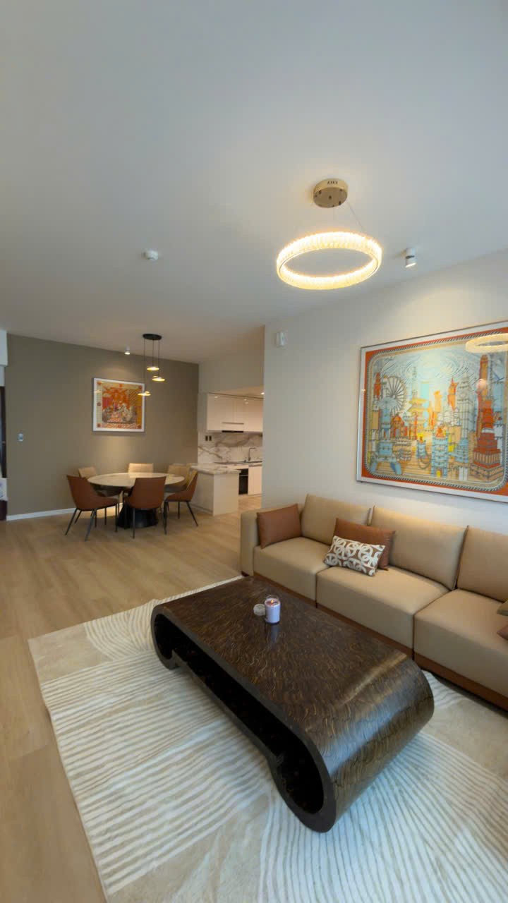 Cho thuê Căn hộ chung cư Phường Bến Nghé, Quận 1, Diện tích 104m², Giá Thương lượng 7