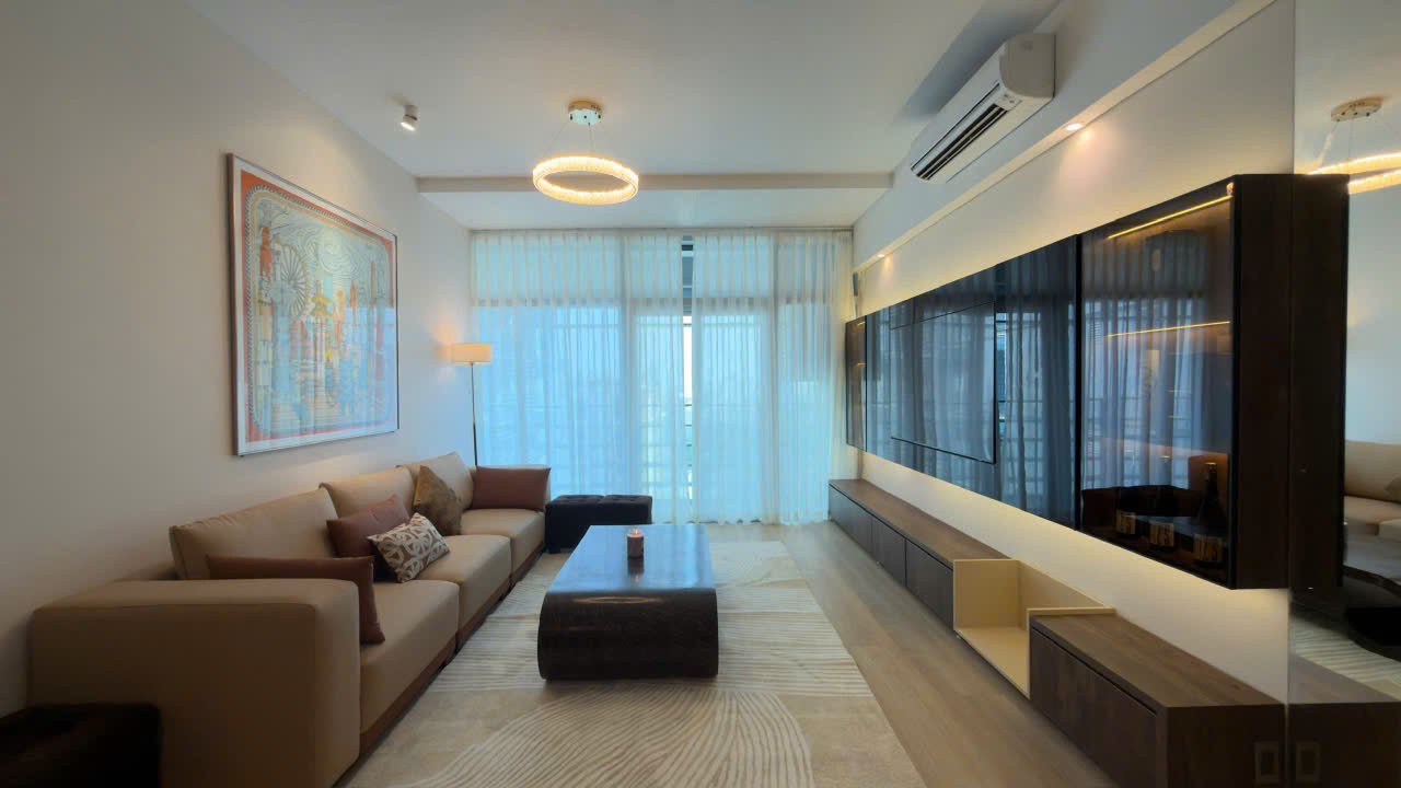 Cho thuê Căn hộ chung cư Phường Bến Nghé, Quận 1, Diện tích 104m², Giá Thương lượng 8