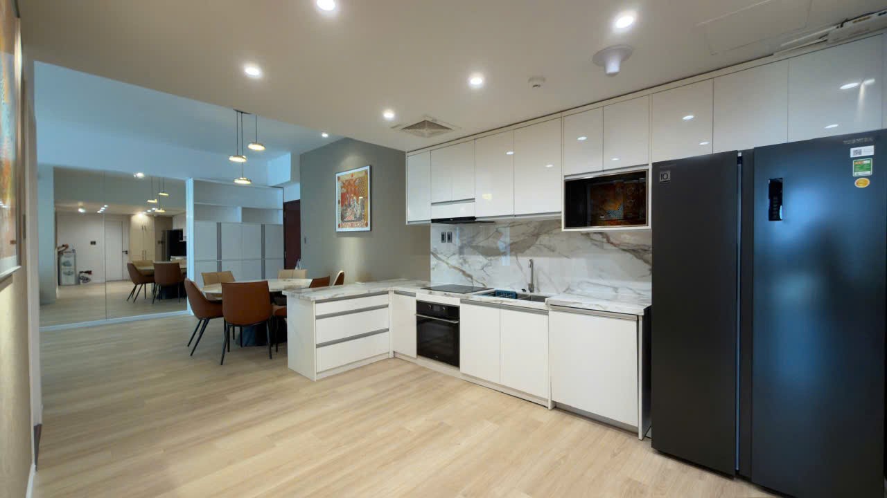 Cho thuê Căn hộ chung cư Phường Bến Nghé, Quận 1, Diện tích 104m², Giá Thương lượng 9