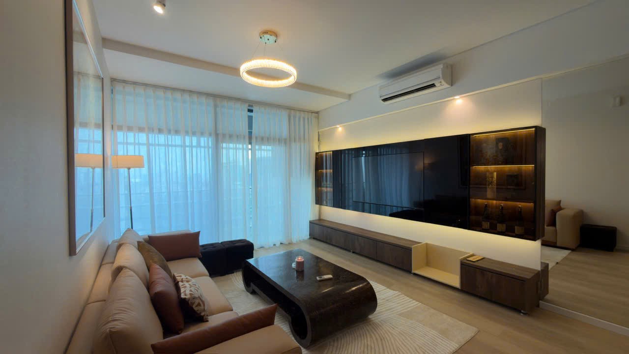 Cho thuê Căn hộ chung cư Phường Bến Nghé, Quận 1, Diện tích 104m², Giá Thương lượng 10