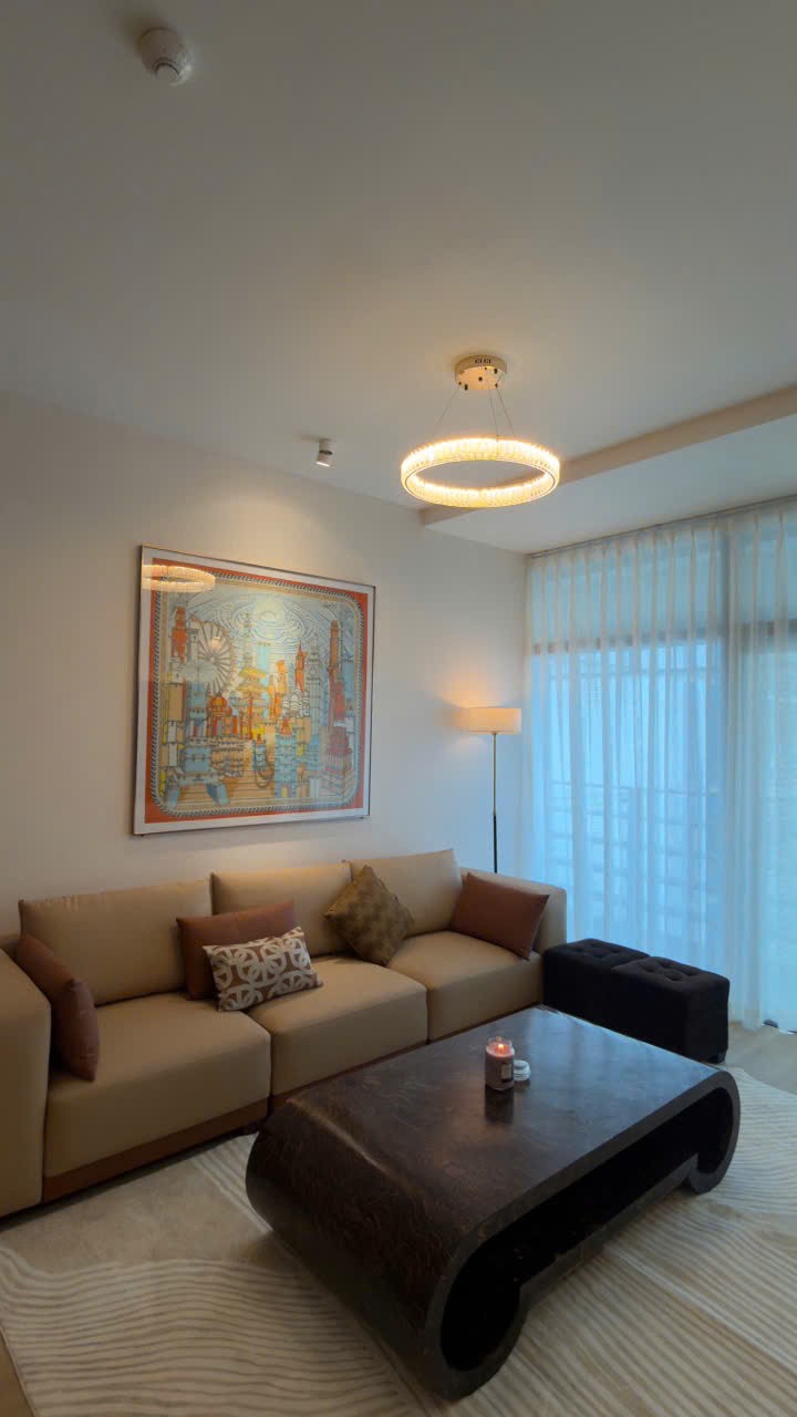 Cho thuê Căn hộ chung cư Phường Bến Nghé, Quận 1, Diện tích 104m², Giá Thương lượng 11
