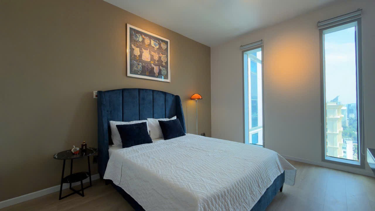 Cho thuê Căn hộ chung cư Phường Bến Nghé, Quận 1, Diện tích 104m², Giá Thương lượng 12