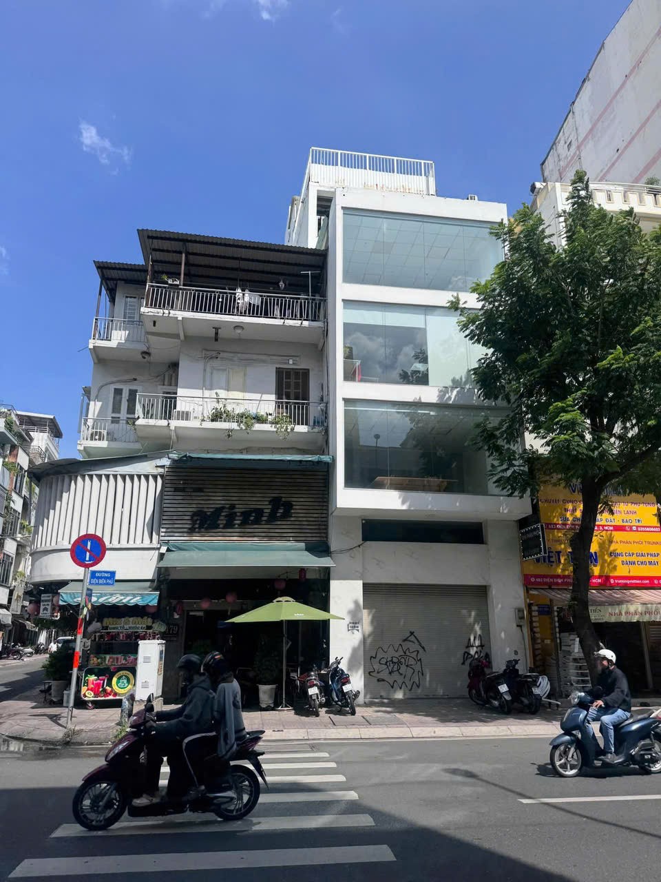 Cho thuê Nhà mặt tiền Quận 3, Hồ Chí Minh, Diện tích 88m², Giá Thương lượng 4