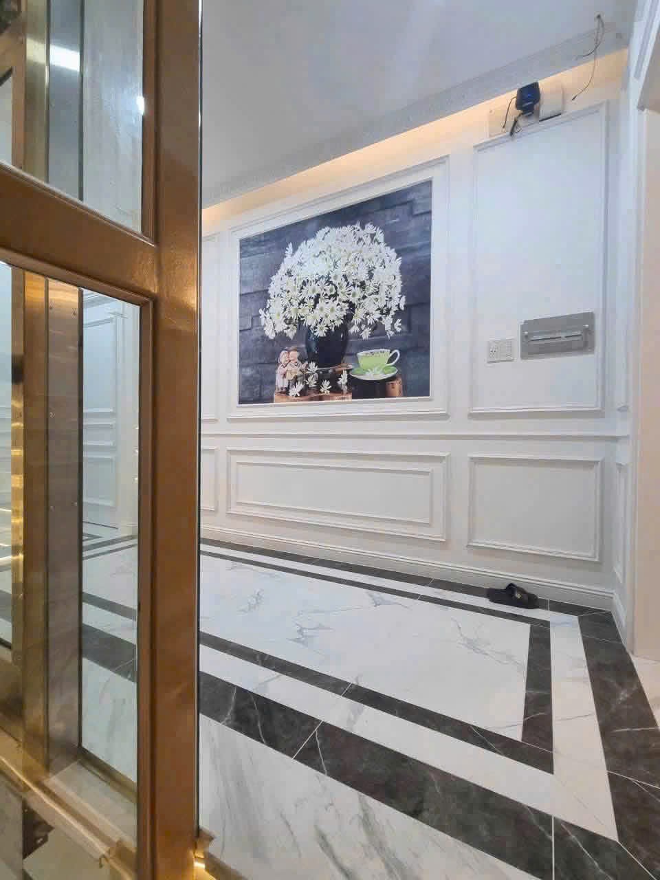 Cần bán Biệt thự Phường 13, Bình Thạnh, Diện tích 200m², Giá 37 Tỷ 9