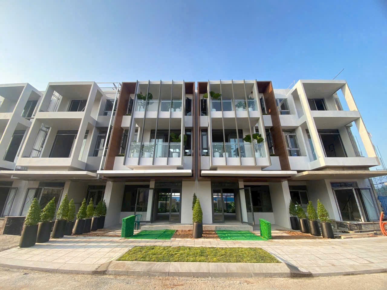 Cần bán Nhà mặt tiền Phường An Phú, Quận 2, Diện tích 120m², Giá 033 Tỷ