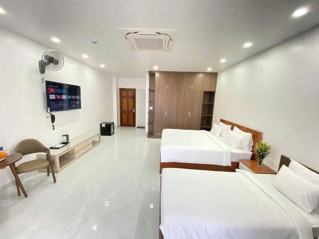 Cần bán Homestay - Khách Sạn Bình Thạnh, Hồ Chí Minh, Diện tích 210m², Giá 65 Tỷ
