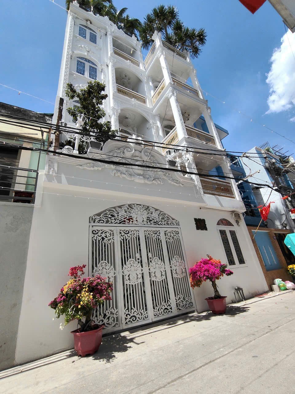 Cho thuê Biệt thự Quận 7, Hồ Chí Minh, Diện tích 85m², Giá 45 Triệu/tháng 2