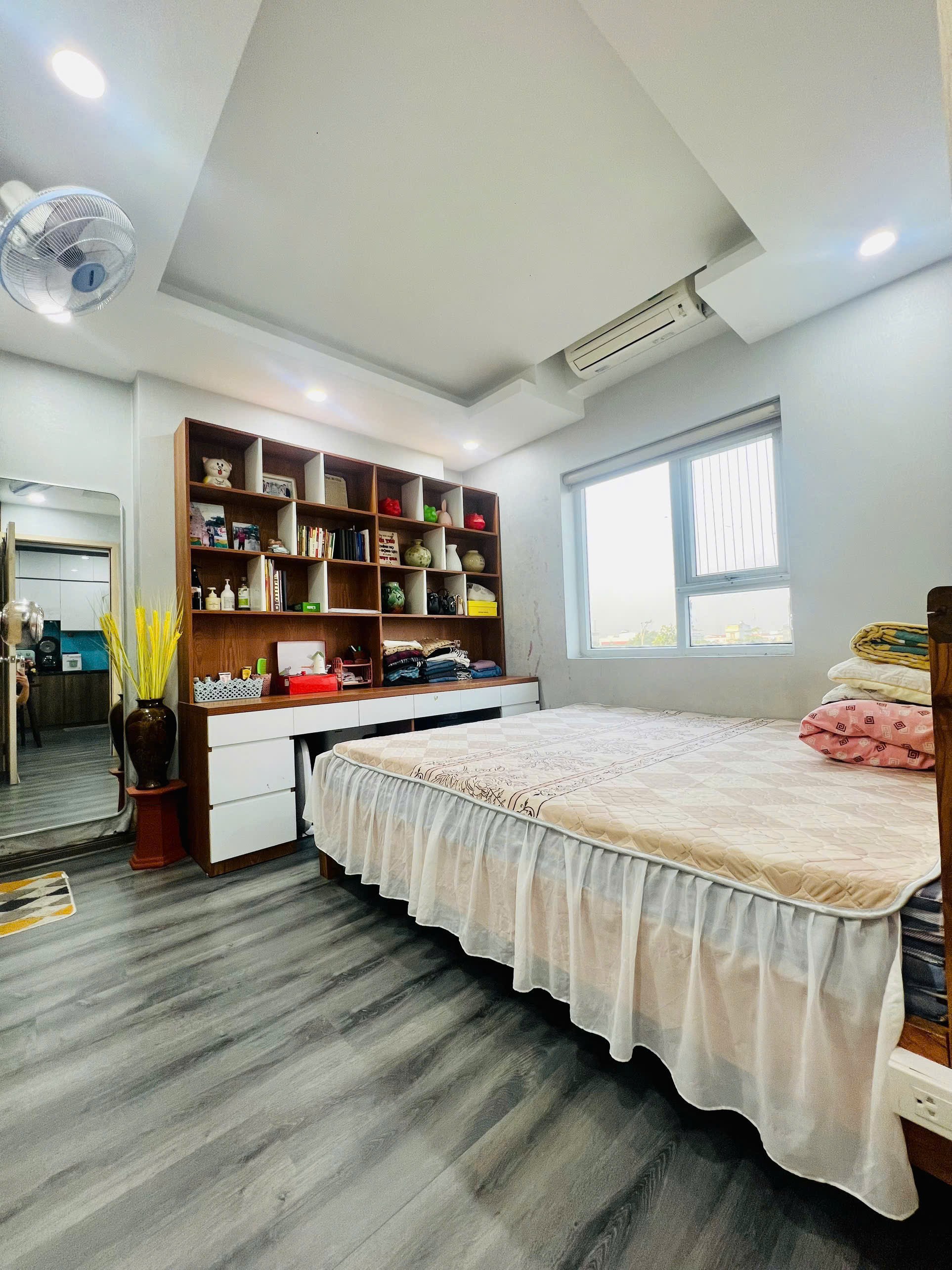 Bán gấp căn 72m2 full đồ chỉ 3,1x tỷ chung cư Thanh Hà 5