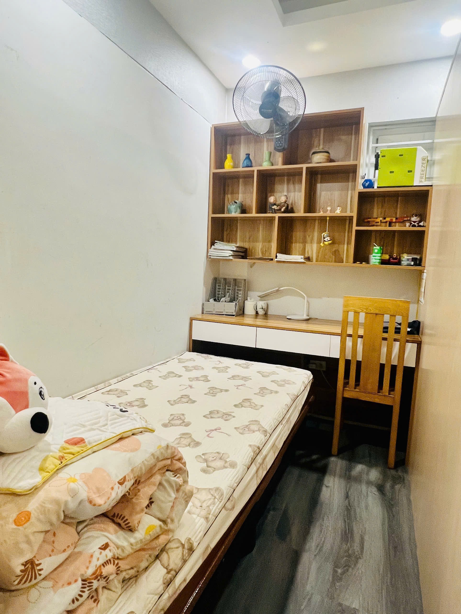 Bán gấp căn 72m2 full đồ chỉ 3,1x tỷ chung cư Thanh Hà 6