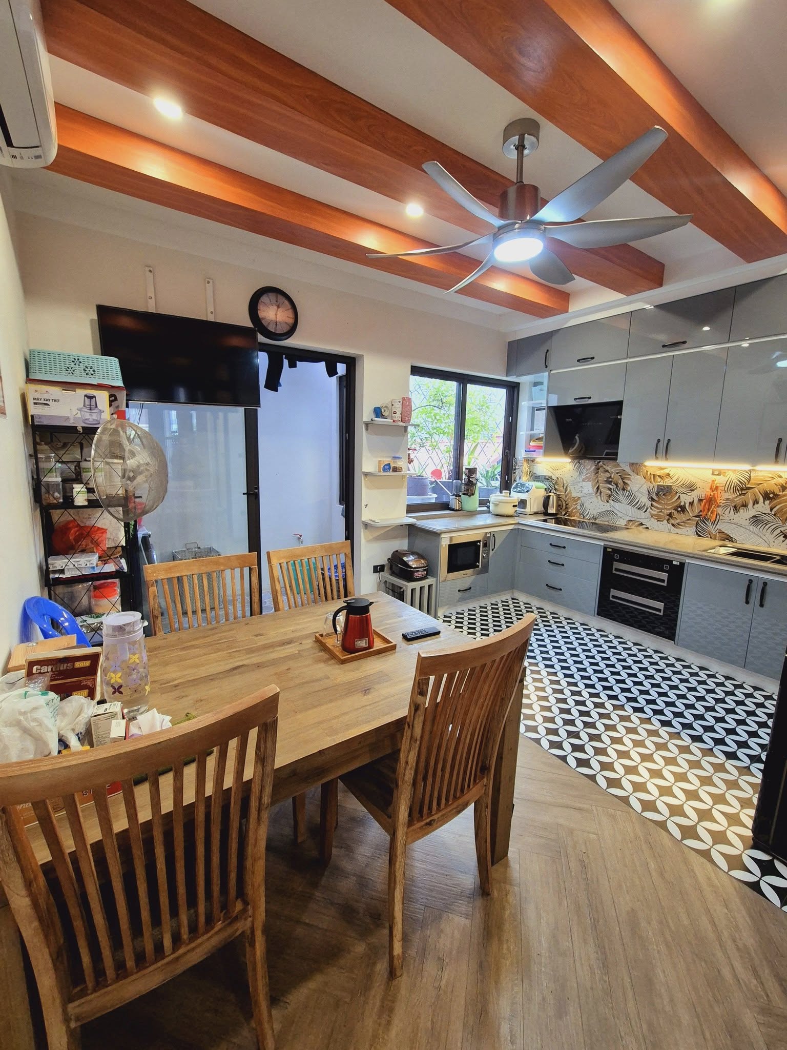 BÁN NHÀ MẶT PHỐ TƯỞNG DÂN BẢO, GẦN NGÃ TƯ NGUYỄN TRÃI, 58M2 5T VỈA HÈ, KINH DOANH, 30.X TỶ 4