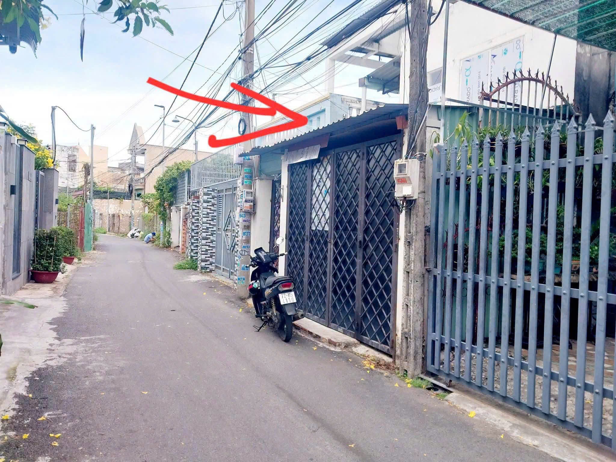 CHỦ CẦN BÁN GẤP DÃY 5 PHÒNG TRỌ 2 MẶT TIỀN - THỔ CƯ 100% 5