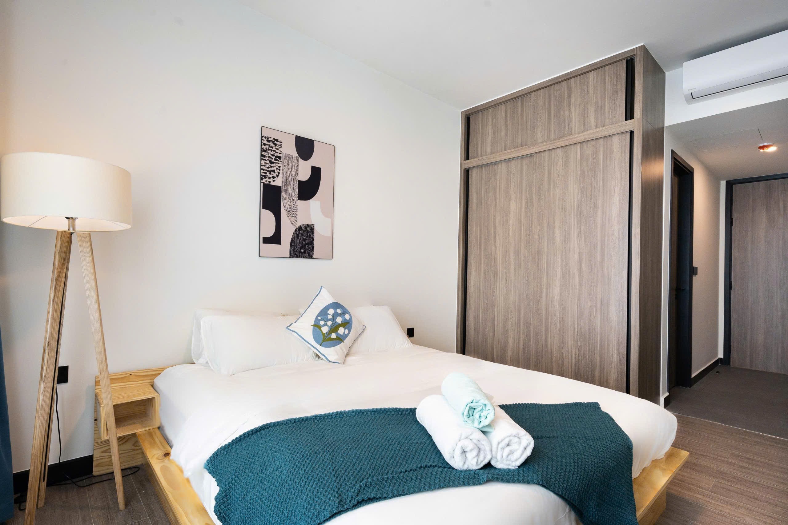 Cho thuê Căn hộ chung cư Quận 4, Hồ Chí Minh, Diện tích 111m², Giá 38.5 Triệu/tháng 3