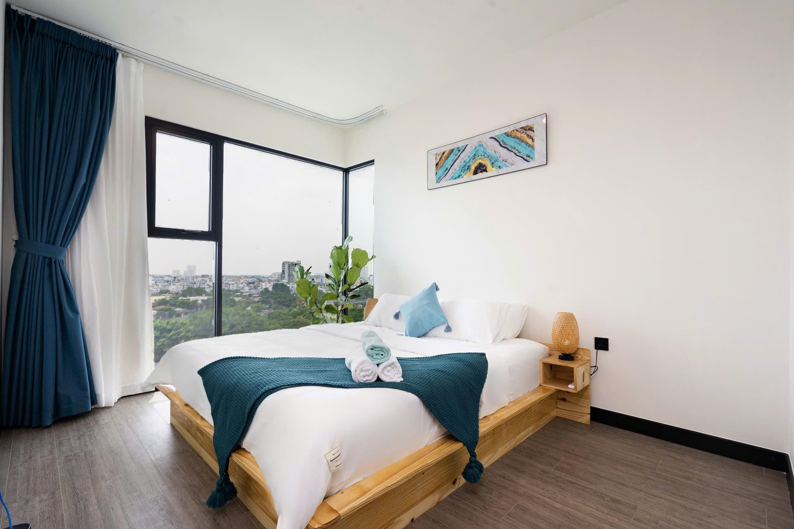 Cho thuê Căn hộ chung cư Quận 4, Hồ Chí Minh, Diện tích 111m², Giá 38.5 Triệu/tháng 4