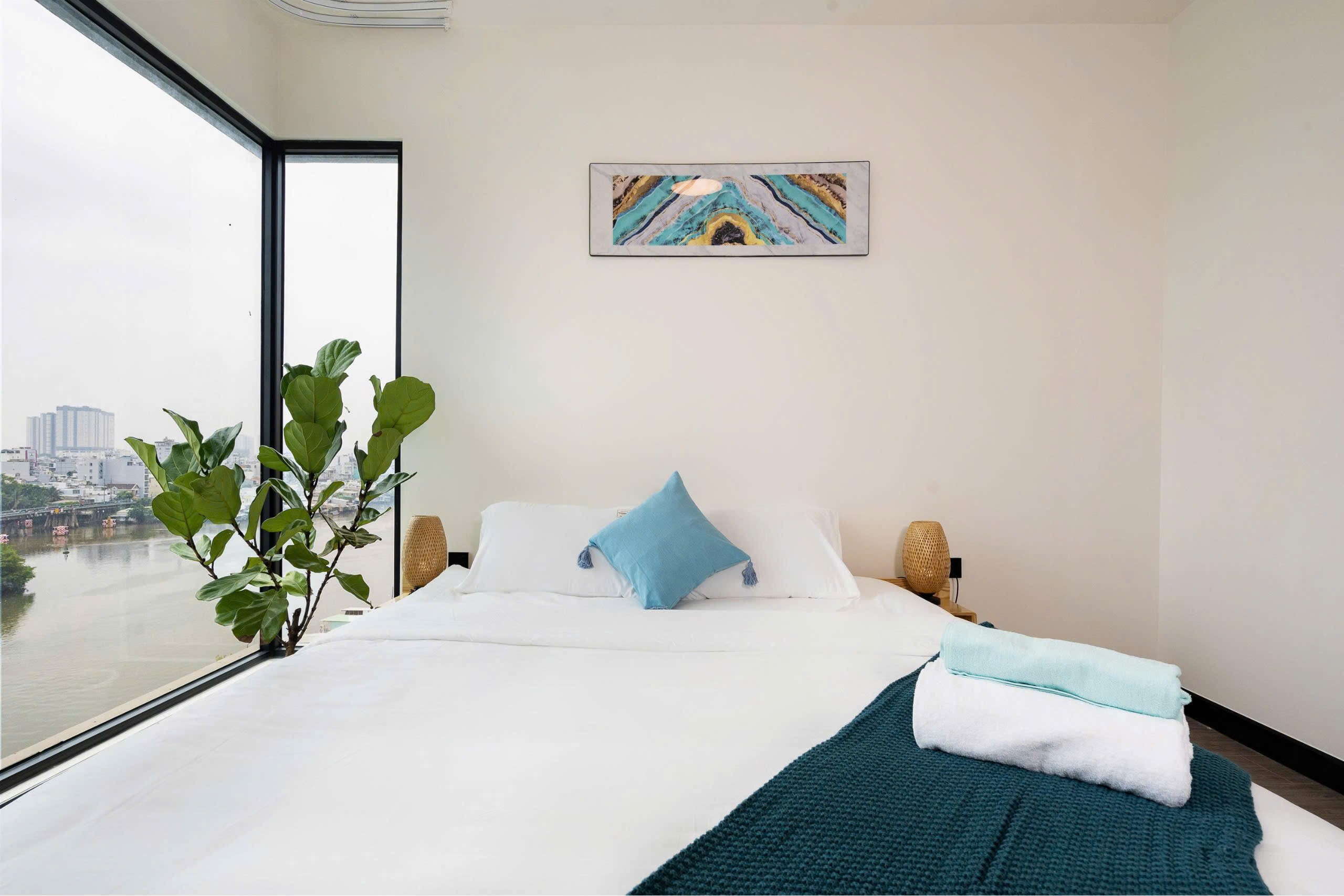 Cho thuê Căn hộ chung cư Quận 4, Hồ Chí Minh, Diện tích 111m², Giá 38.5 Triệu/tháng 5