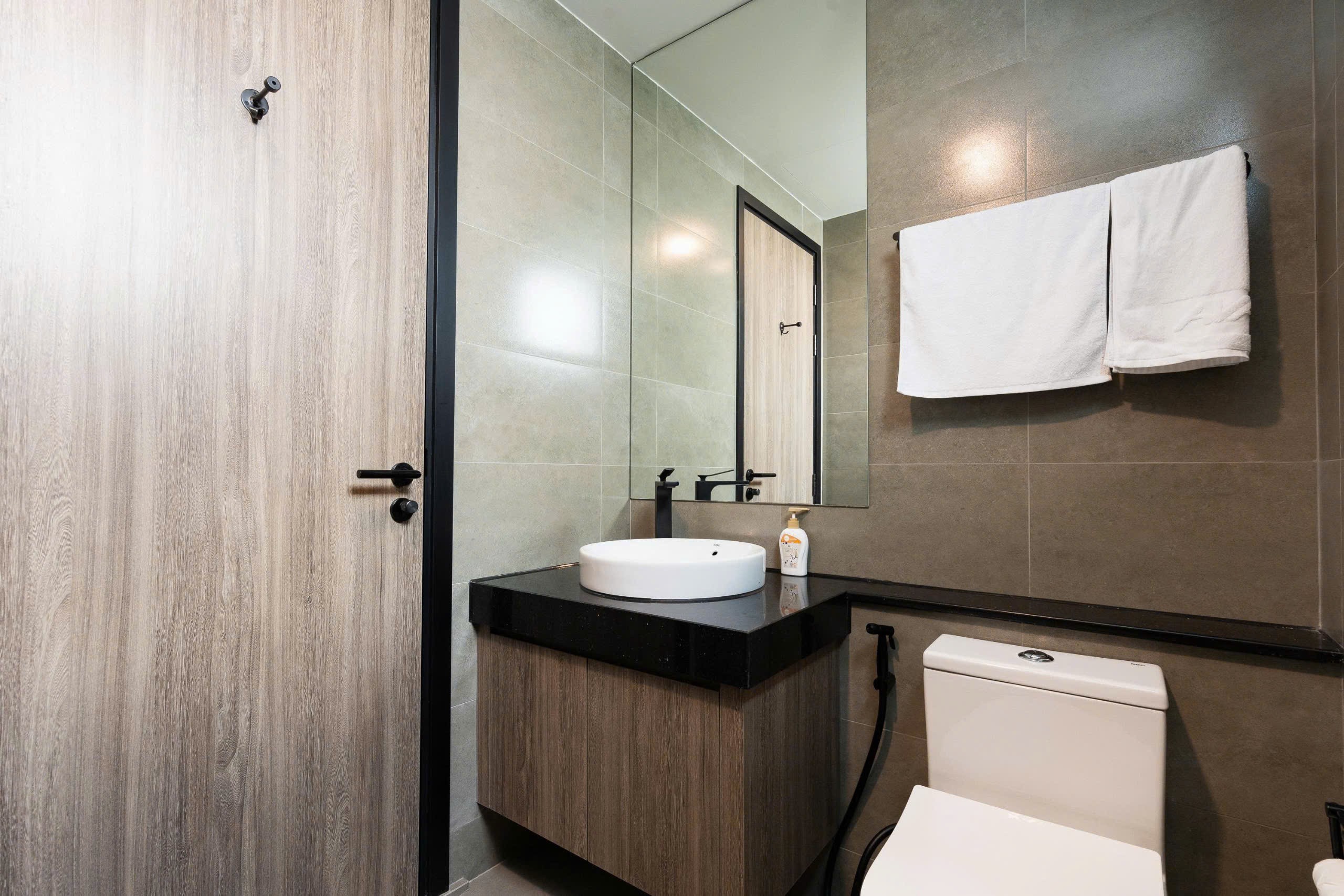 Cho thuê Căn hộ chung cư Quận 4, Hồ Chí Minh, Diện tích 111m², Giá 38.5 Triệu/tháng 7