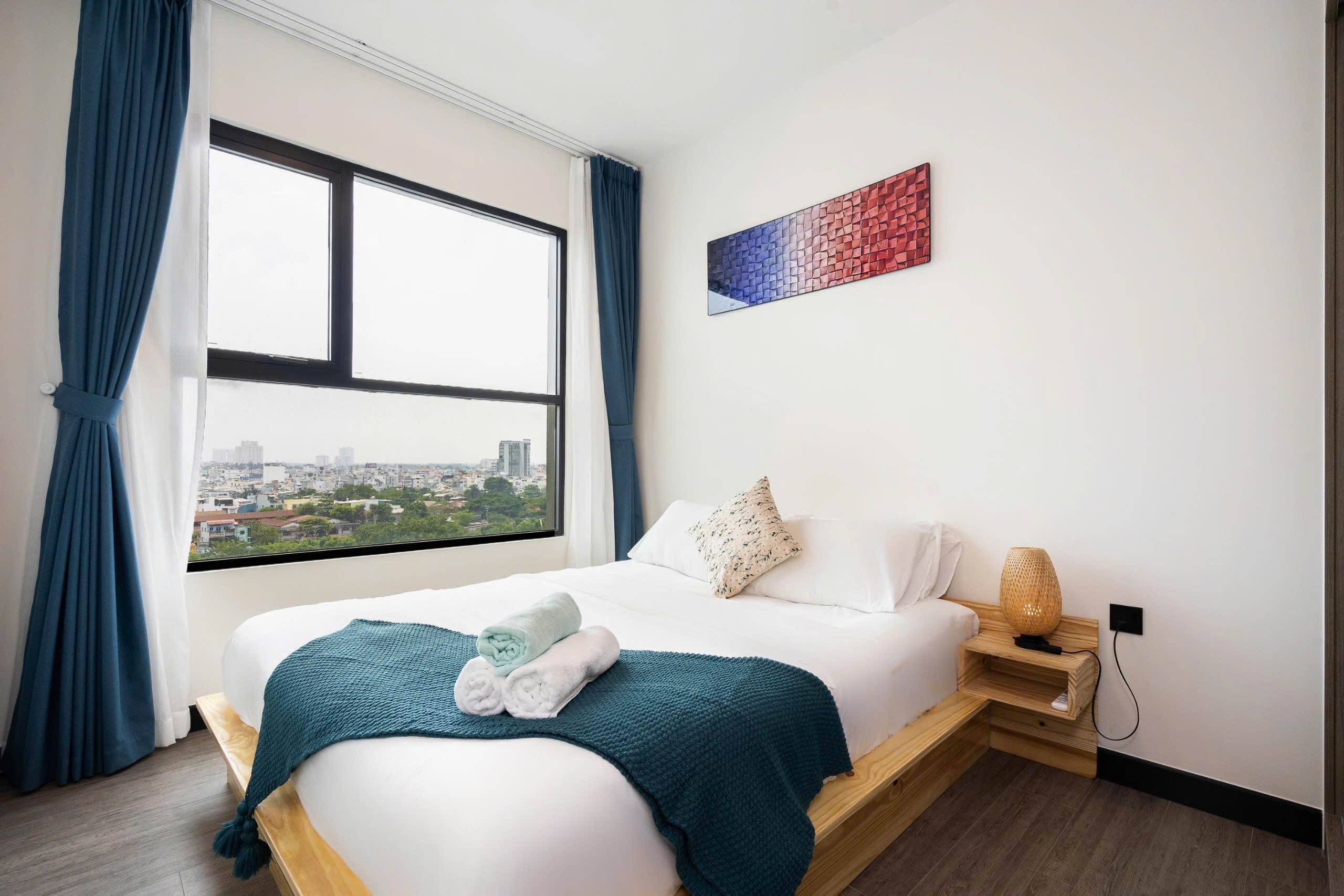 Cho thuê Căn hộ chung cư Quận 4, Hồ Chí Minh, Diện tích 111m², Giá 38.5 Triệu/tháng 9