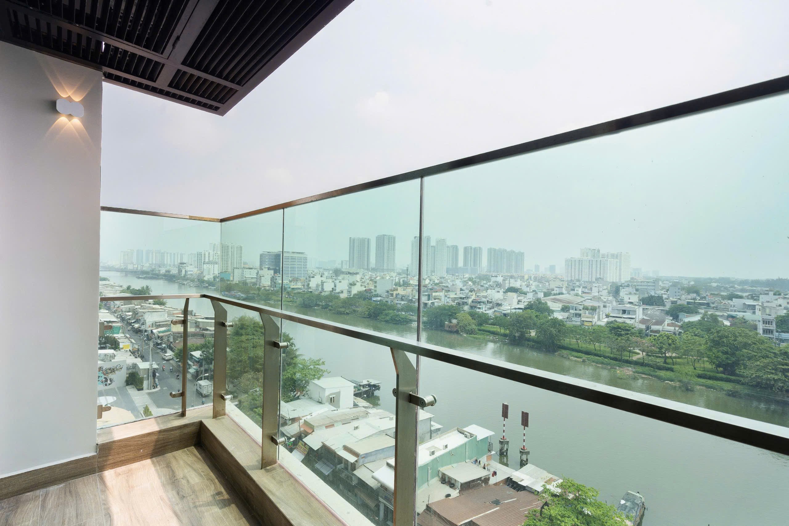 Cho thuê Căn hộ chung cư Quận 4, Hồ Chí Minh, Diện tích 111m², Giá 38.5 Triệu/tháng 10