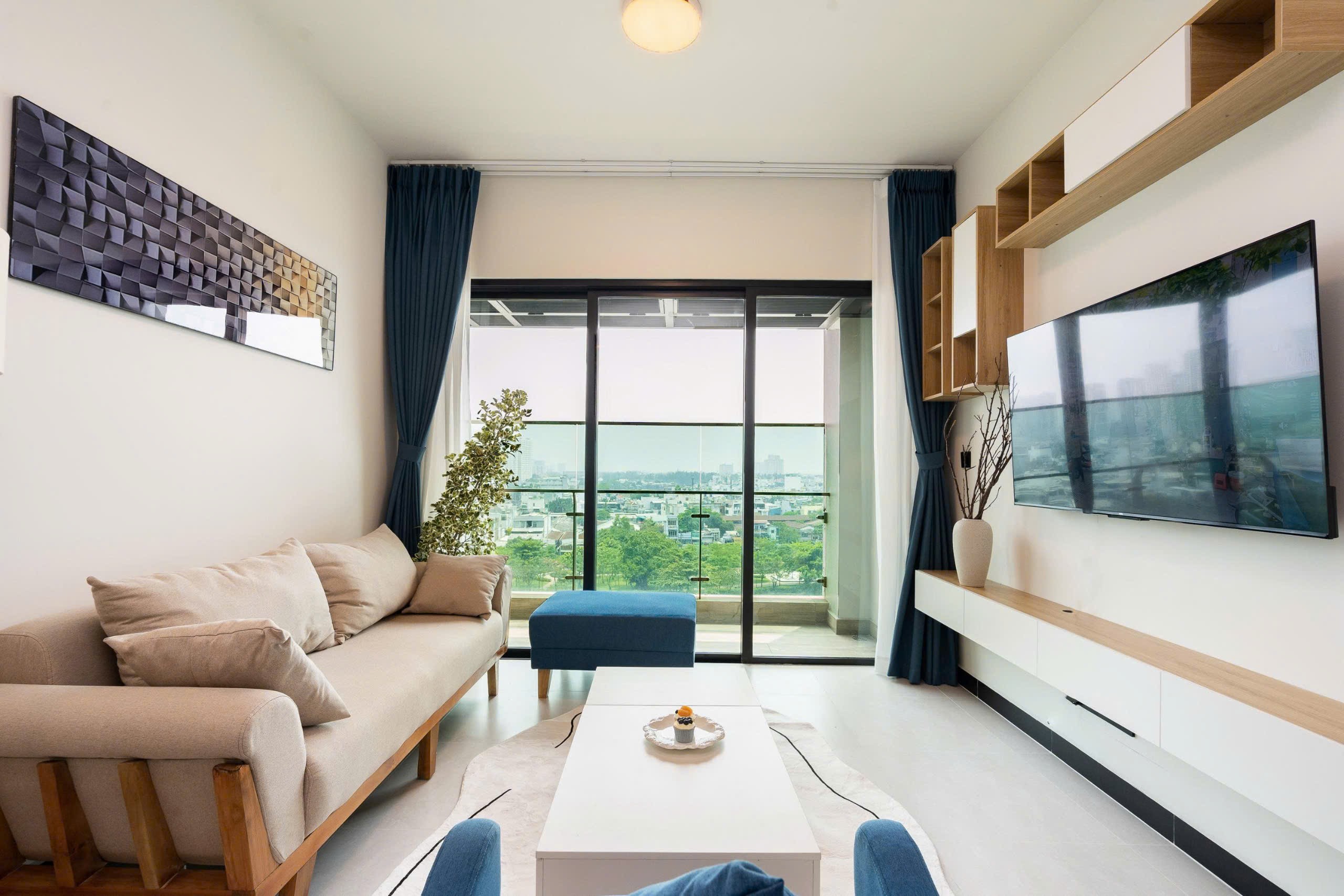Cho thuê Căn hộ chung cư Quận 4, Hồ Chí Minh, Diện tích 111m², Giá 38.5 Triệu/tháng 11