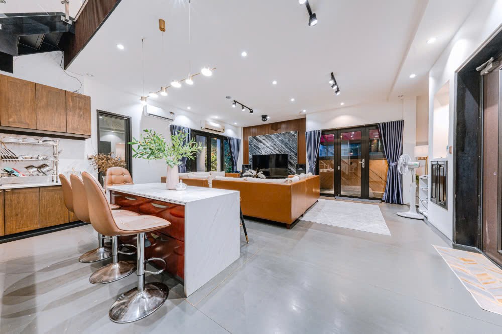 Cho thuê Biệt thự Phường Thủ Thiêm, Quận 2, Diện tích 400m², Giá 120 Triệu/tháng 6