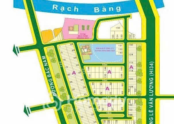 Cần bán Đất Phường Tân Phong, Quận 7, Diện tích 200m², Giá 29 Tỷ 3