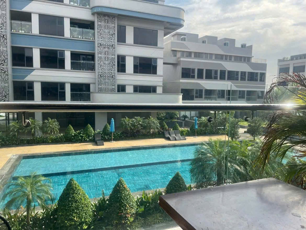 Cho thuê Văn phòng Phường Thủ Thiêm, Quận 2, Diện tích 90m², Giá 60 Triệu/tháng