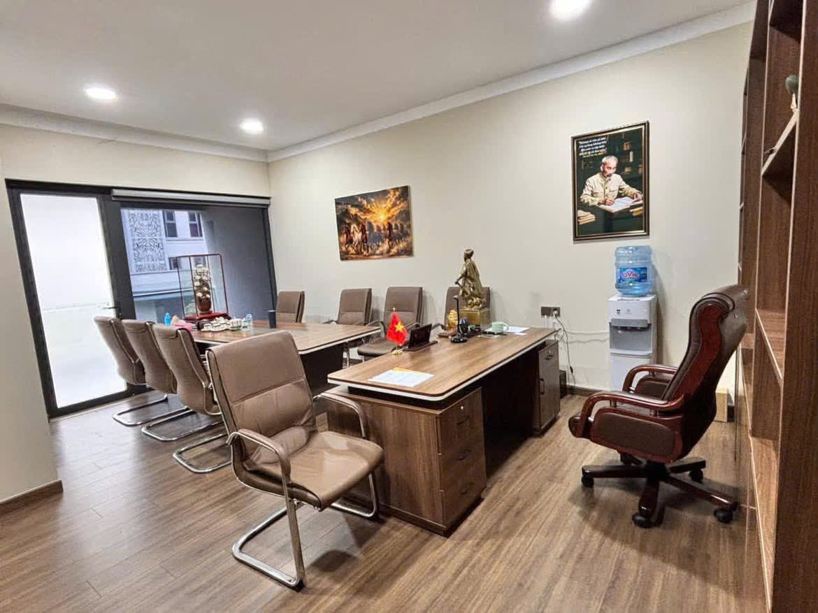 Cho thuê Văn phòng Phường Thủ Thiêm, Quận 2, Diện tích 90m², Giá 60 Triệu/tháng 8