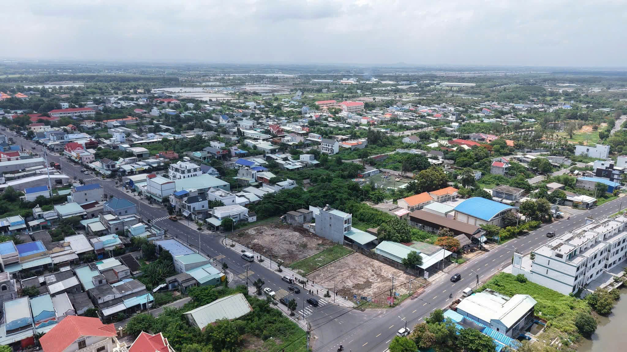 HIẾM CÓ KHÓ TÌM - LÔ GÓC 2 MẶT TIỀN VIEW BIỂN LỘC AN - FULL THỔ CƯ 3