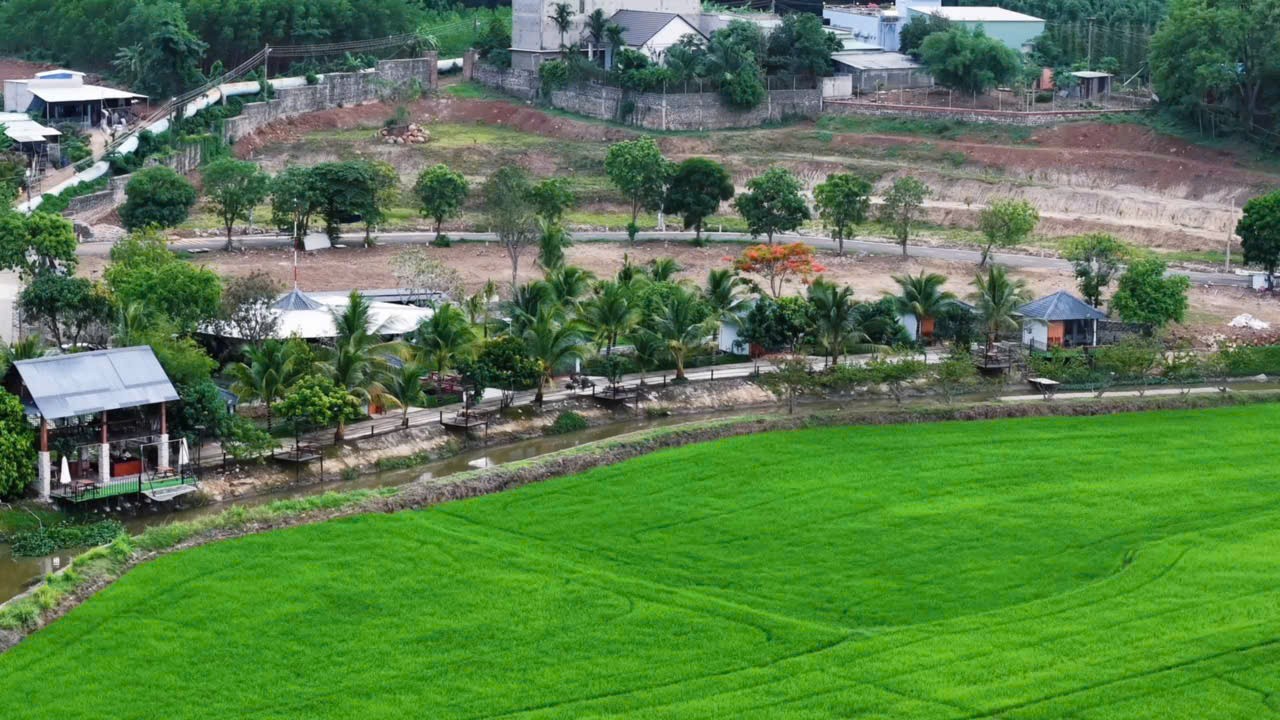 ƯU ĐÃI LỚN TẠI LÚA FARMSTAY - CHỈ CẦN TỪ 300 TRIỆU ĐỂ SỞ HỮU 5