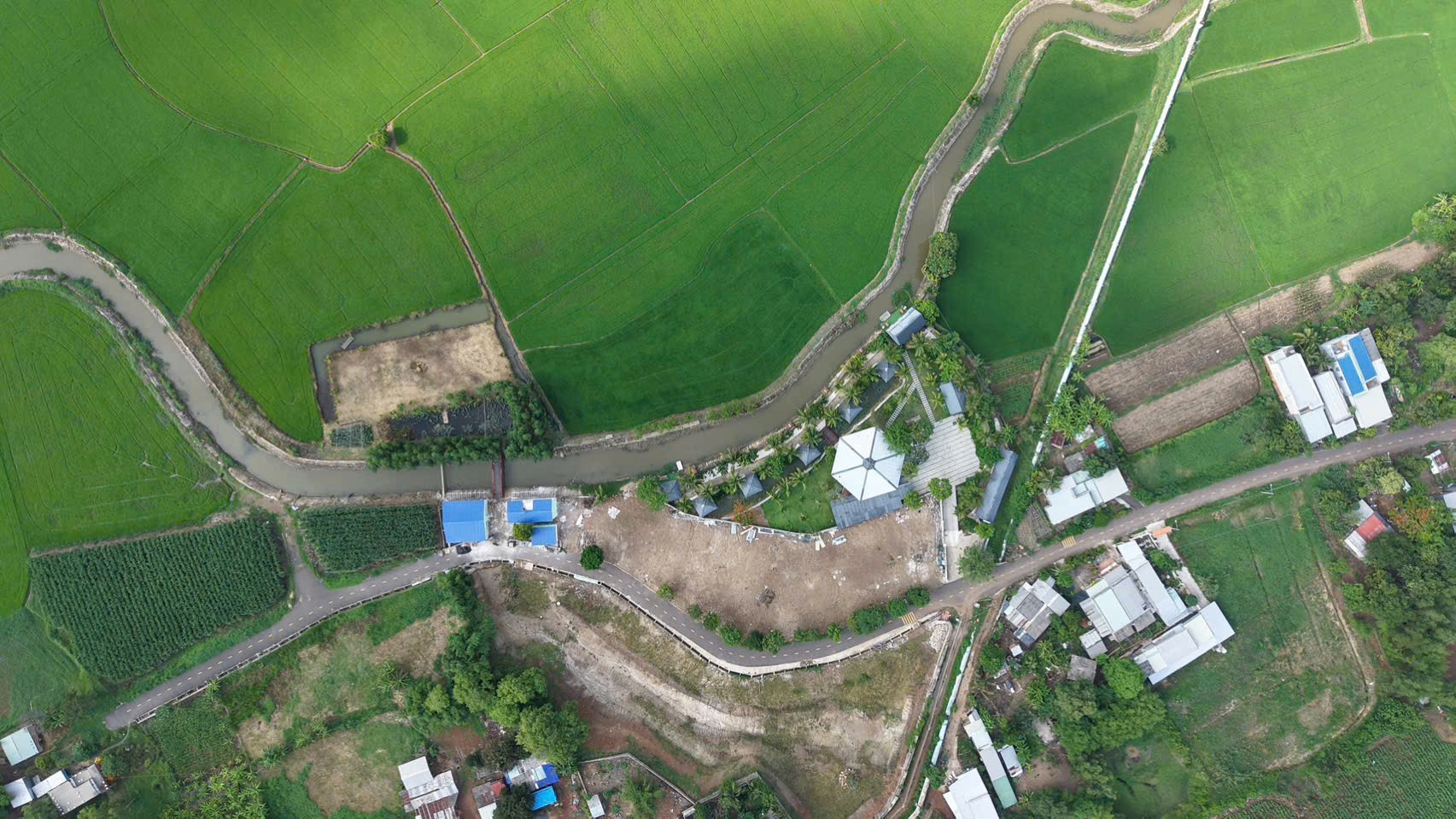 ƯU ĐÃI LỚN TẠI LÚA FARMSTAY - CHỈ CẦN TỪ 300 TRIỆU ĐỂ SỞ HỮU 6