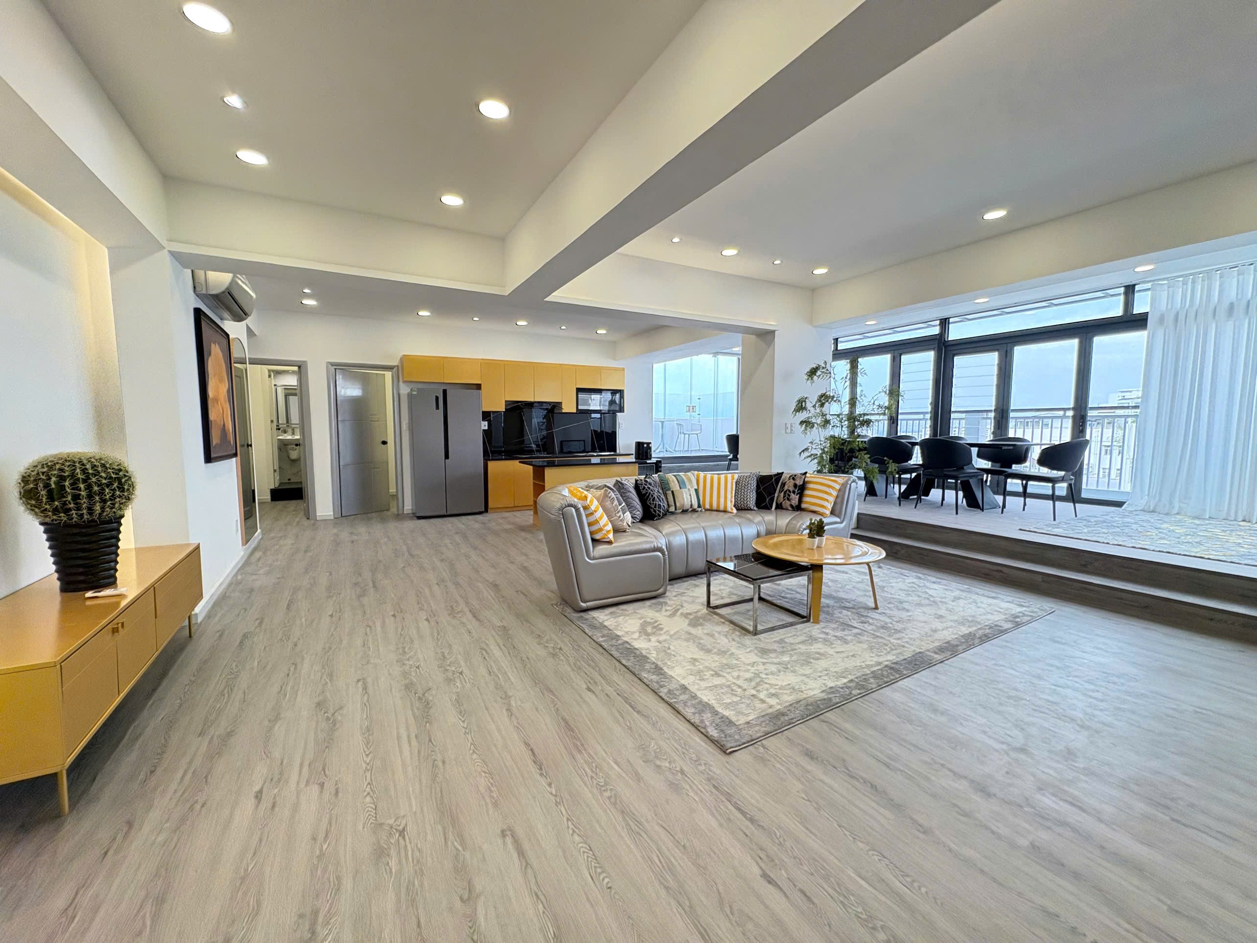 Cho thuê Biệt thự Quận 7, Hồ Chí Minh, Diện tích 400m², Giá 0125 Triệu/tháng