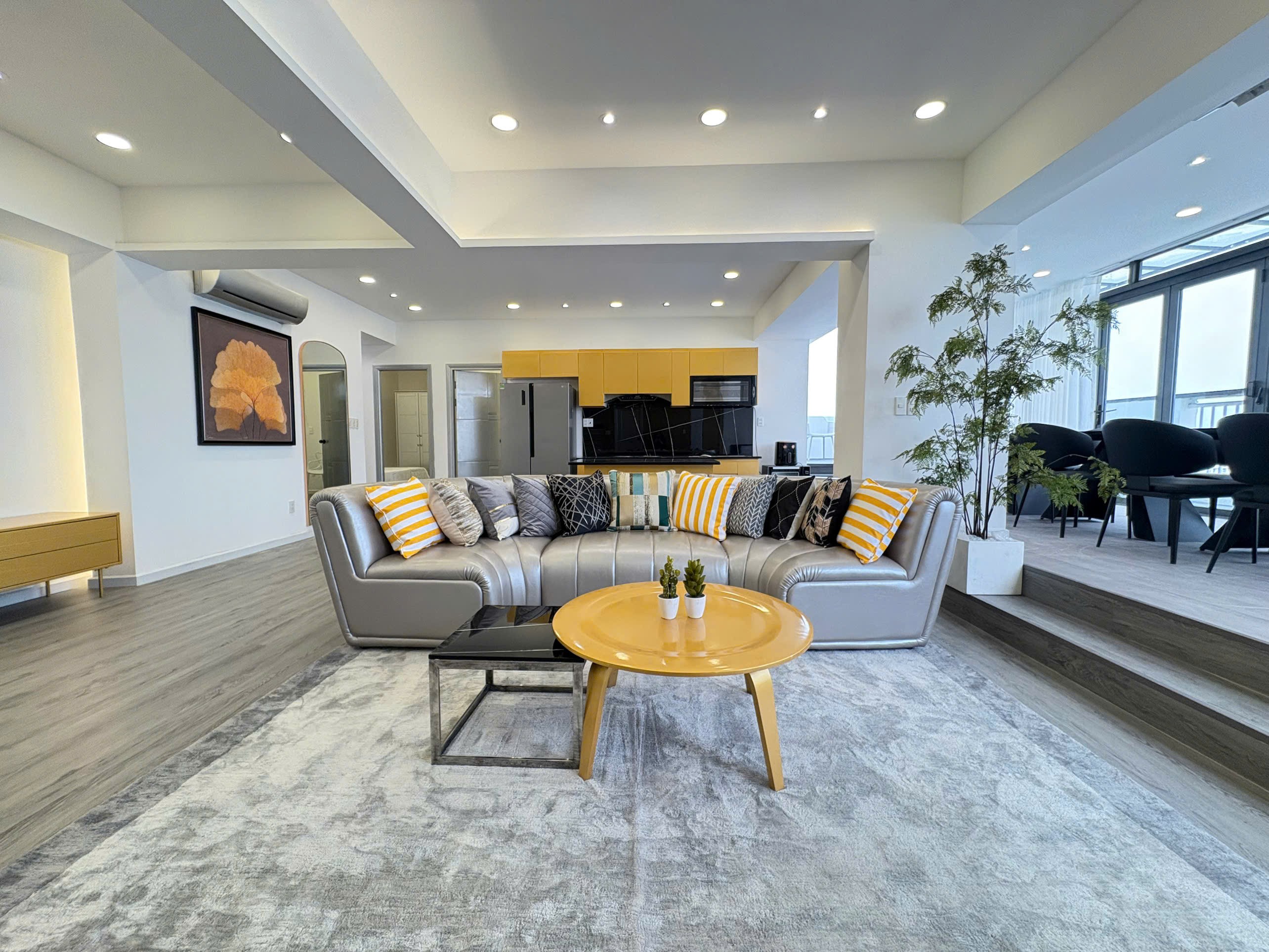 Cho thuê Biệt thự Quận 7, Hồ Chí Minh, Diện tích 400m², Giá 0125 Triệu/tháng 3