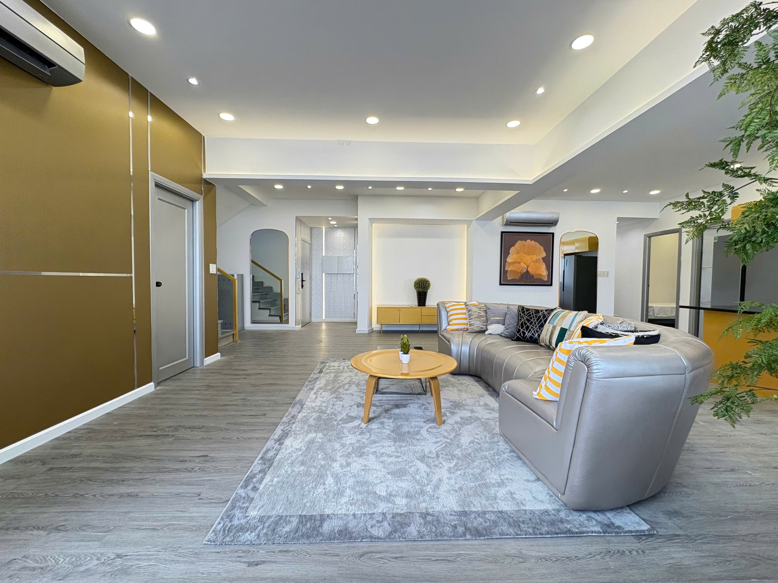 Cho thuê Biệt thự Quận 7, Hồ Chí Minh, Diện tích 400m², Giá 0125 Triệu/tháng 4