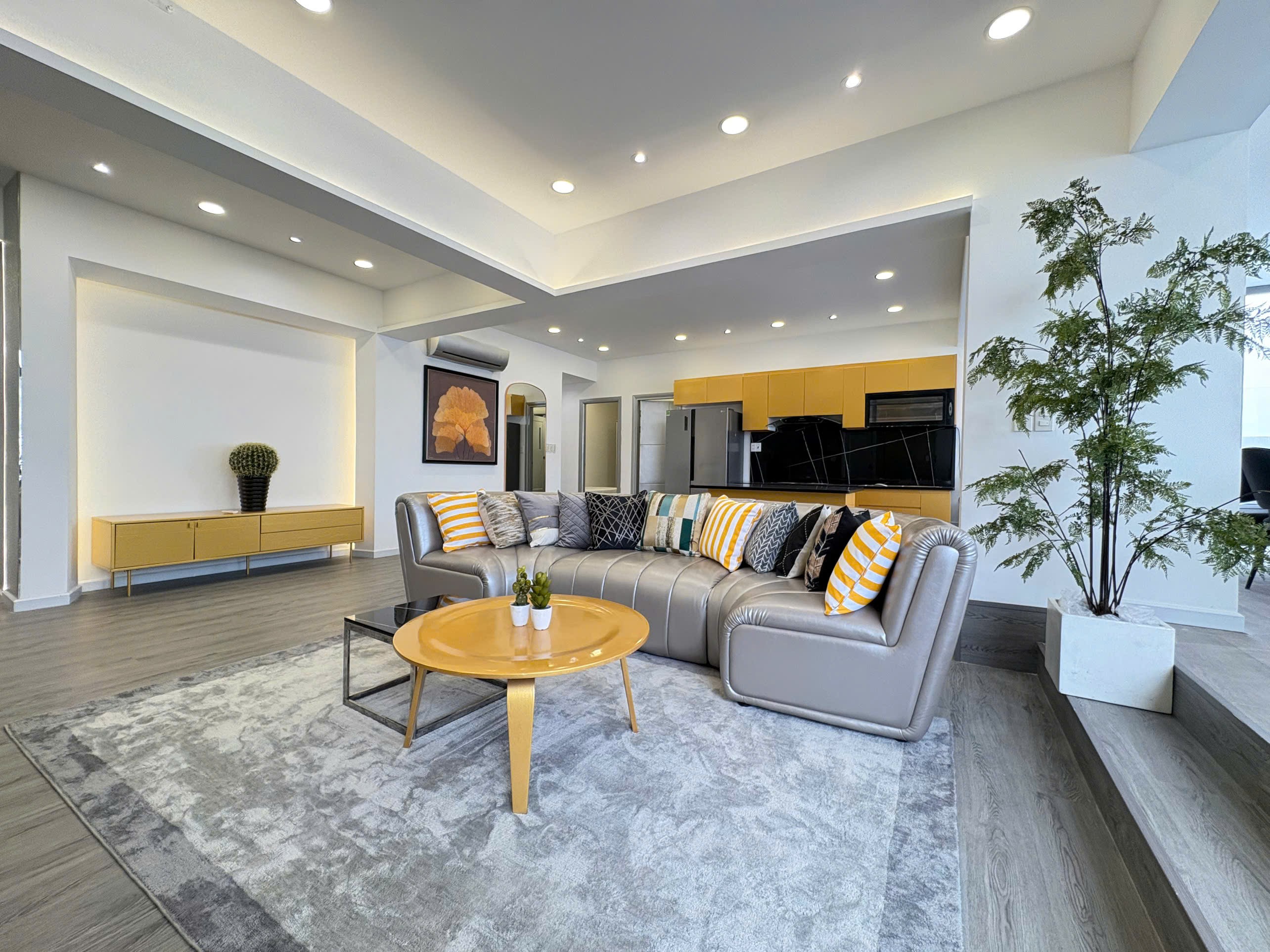 Cho thuê Biệt thự Quận 7, Hồ Chí Minh, Diện tích 400m², Giá 0125 Triệu/tháng 5